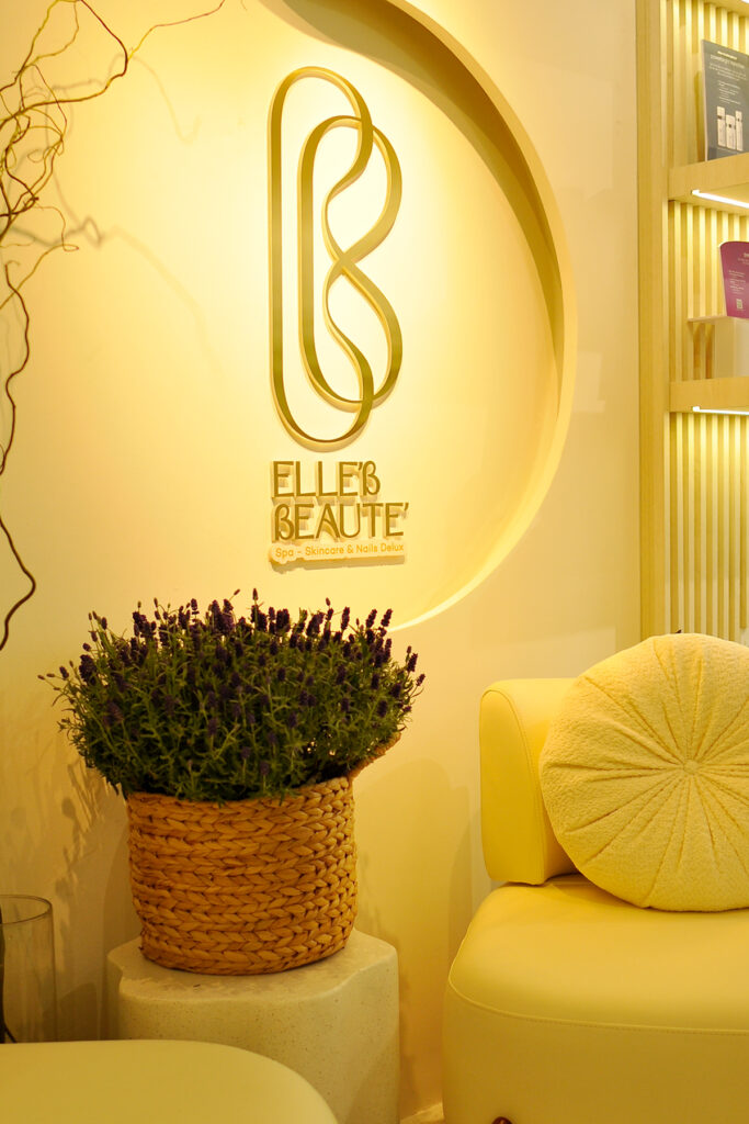 Luxury spa near me offering massage and facial treatments