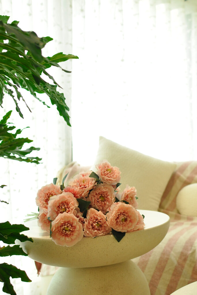 Deep relaxation massage treatment in a calm spa environment