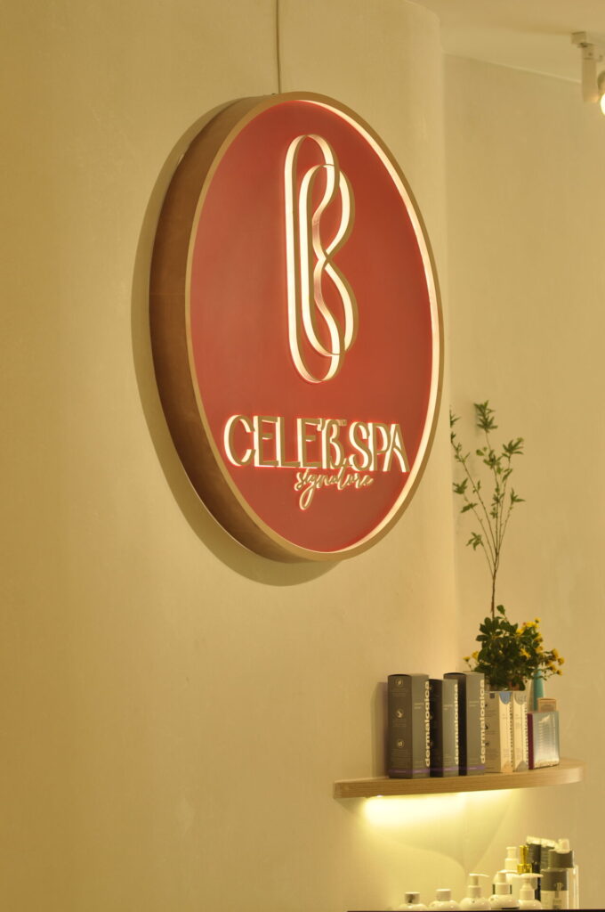 Professional massage therapy session for deep relaxation and muscle relief